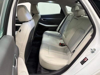 2022 Hyundai Sonata Limited