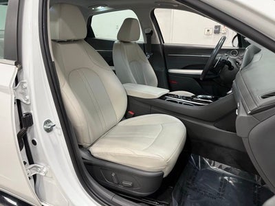 2022 Hyundai Sonata Limited