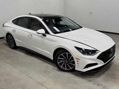 2022 Hyundai Sonata Limited