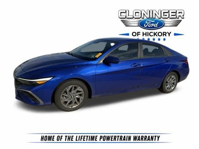 2024 Hyundai Elantra SEL