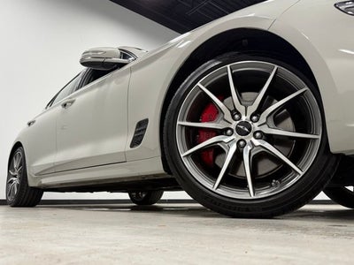 2025 Genesis G70 2.5T