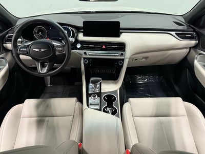 2025 Genesis G70 2.5T