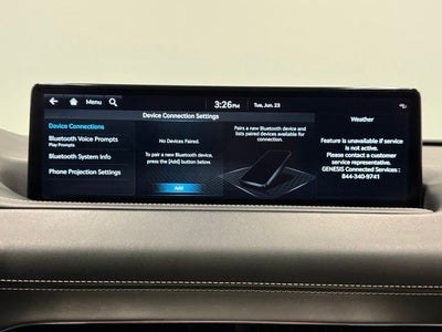 2024 Genesis GV80 2.5T