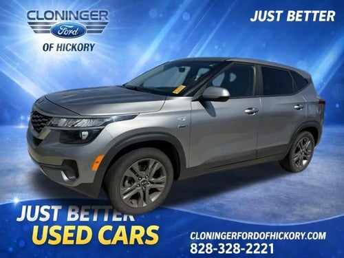 2021 Kia Seltos LX