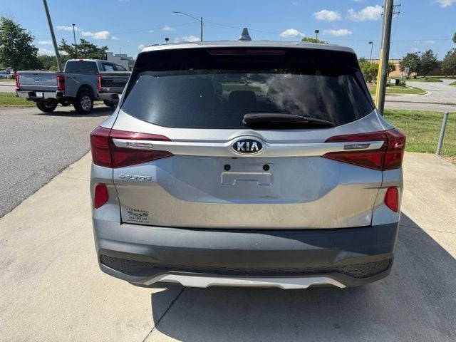 2021 Kia Seltos LX