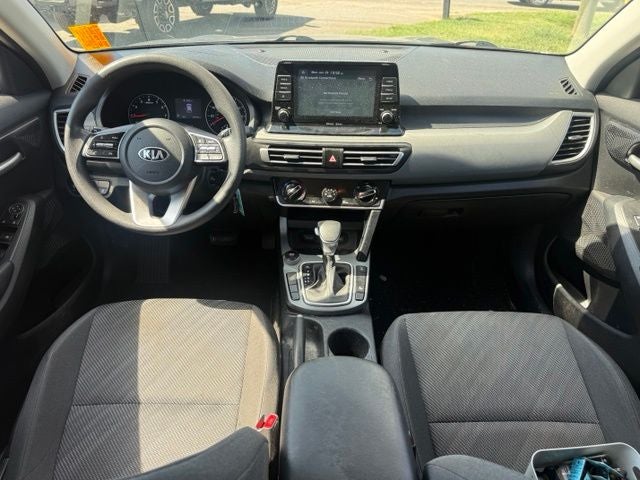 2021 Kia Seltos LX