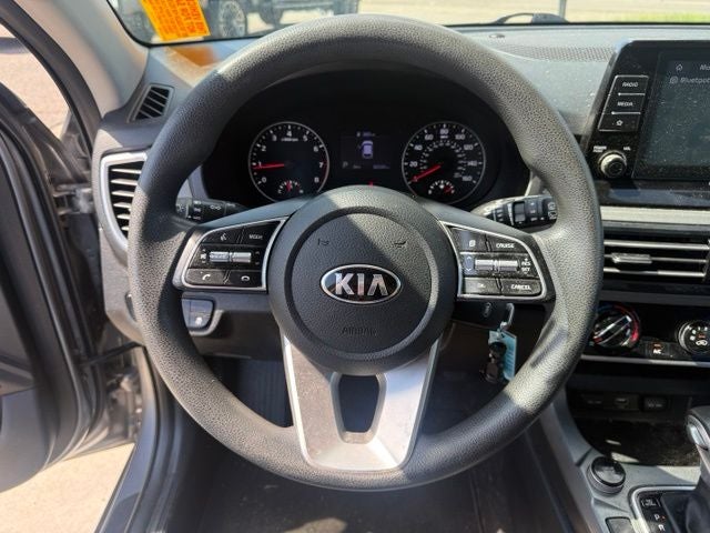 2021 Kia Seltos LX