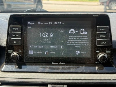 2021 Kia Seltos LX