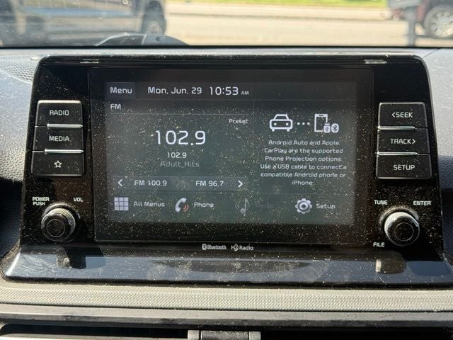 2021 Kia Seltos LX
