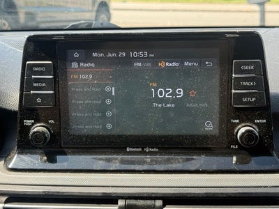2021 Kia Seltos LX