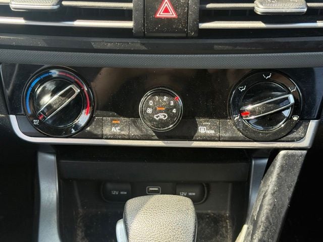 2021 Kia Seltos LX