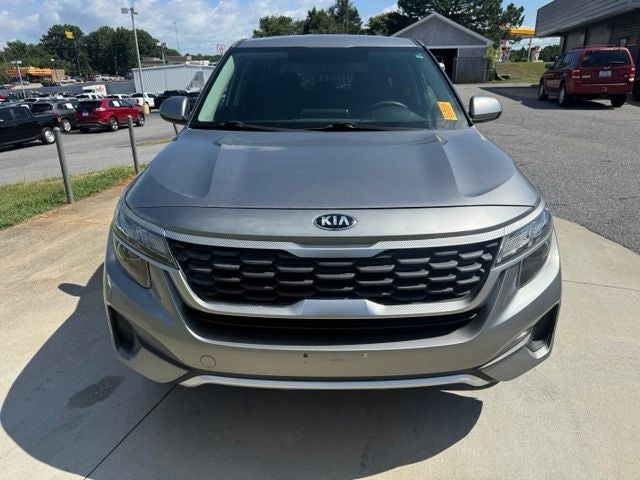 2021 Kia Seltos LX