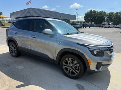 2021 Kia Seltos LX