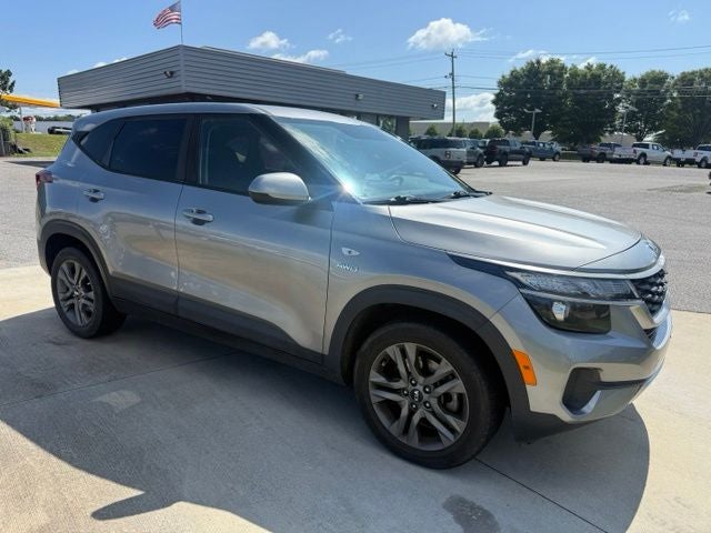 2021 Kia Seltos LX