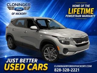 2021 Kia Seltos LX