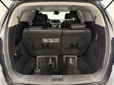 2022 Kia Carnival LXS