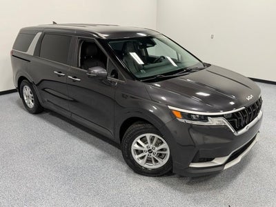 2022 Kia Carnival LXS