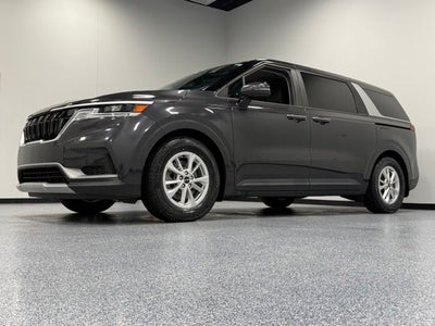 2022 Kia Carnival LXS