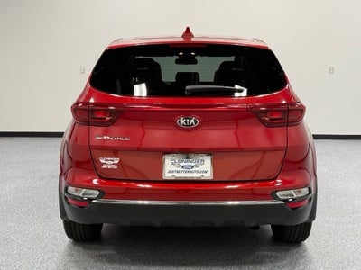 2020 Kia Sportage LX