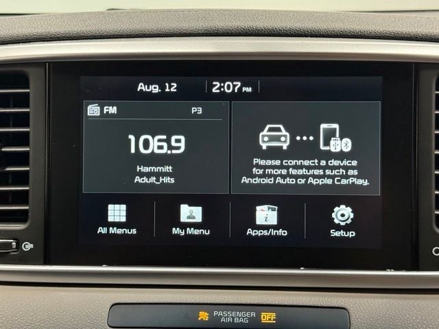 2020 Kia Sportage LX