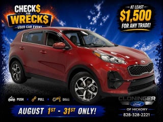 2020 Kia Sportage LX