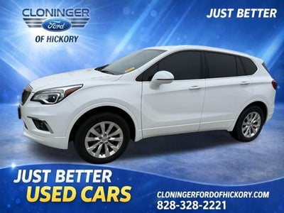 2017 Buick Envision Essence