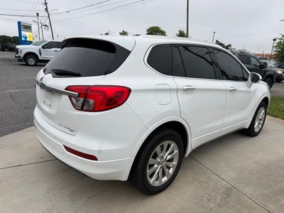 2017 Buick Envision Essence