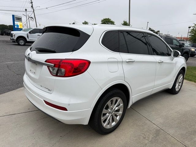 2017 Buick Envision Essence