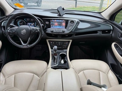 2017 Buick Envision Essence