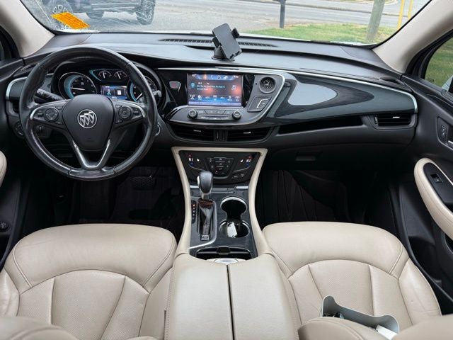 2017 Buick Envision Essence