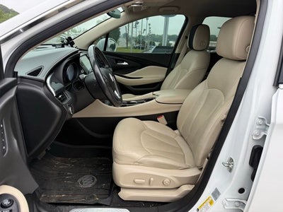 2017 Buick Envision Essence