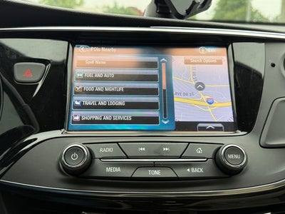 2017 Buick Envision Essence