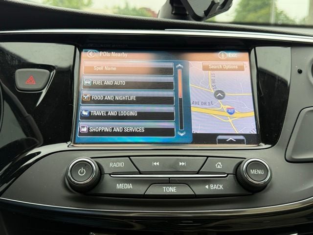 2017 Buick Envision Essence