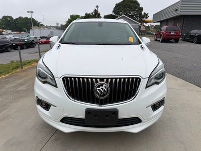 2017 Buick Envision Essence