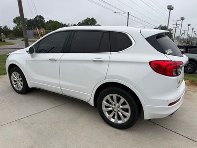 2017 Buick Envision Essence