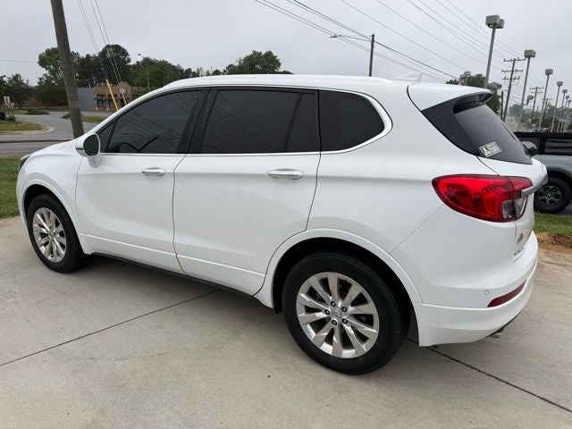 2017 Buick Envision Essence