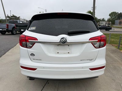 2017 Buick Envision Essence