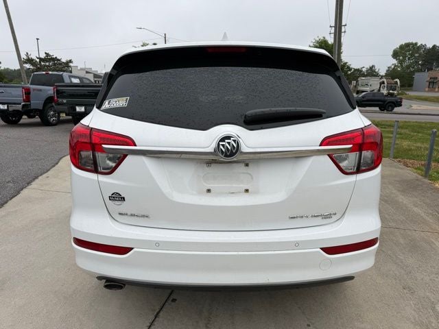 2017 Buick Envision Essence