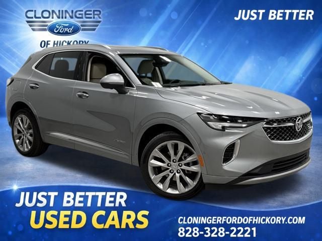 2023 Buick Envision Avenir
