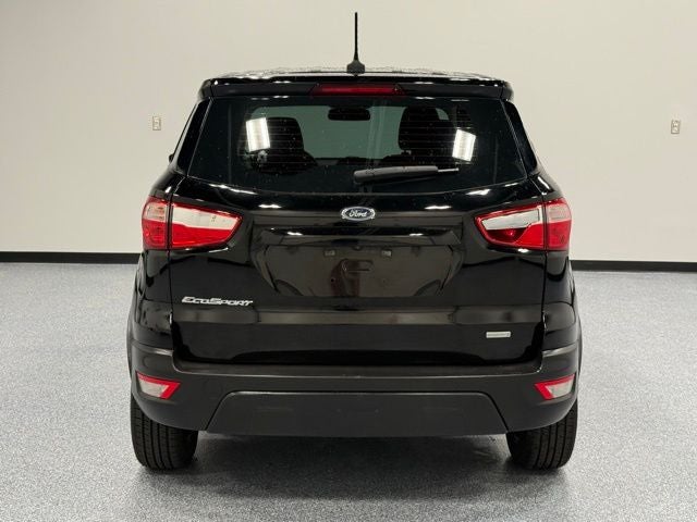 2020 Ford EcoSport S