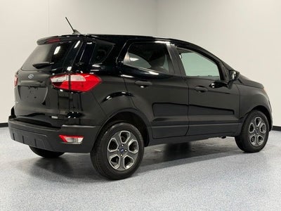 2020 Ford EcoSport S