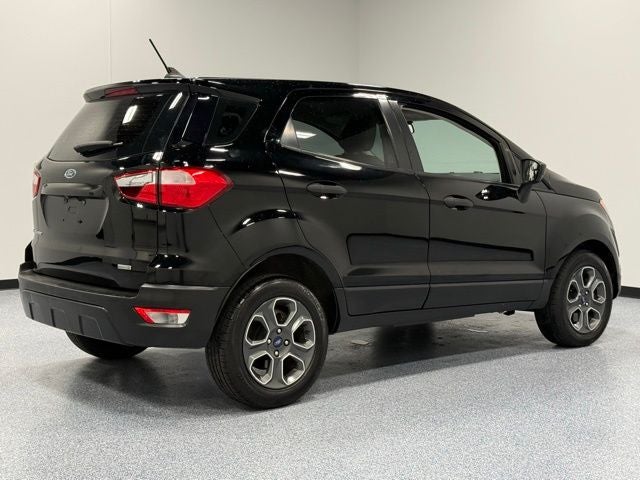2020 Ford EcoSport S