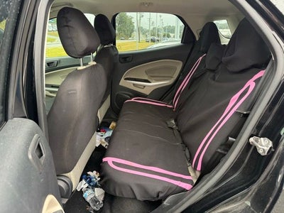 2020 Ford EcoSport S