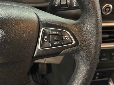 2020 Ford EcoSport S