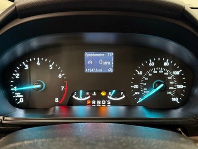 2020 Ford EcoSport S