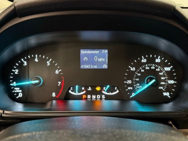 2020 Ford EcoSport S
