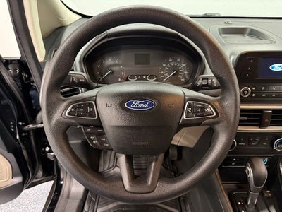 2020 Ford EcoSport S