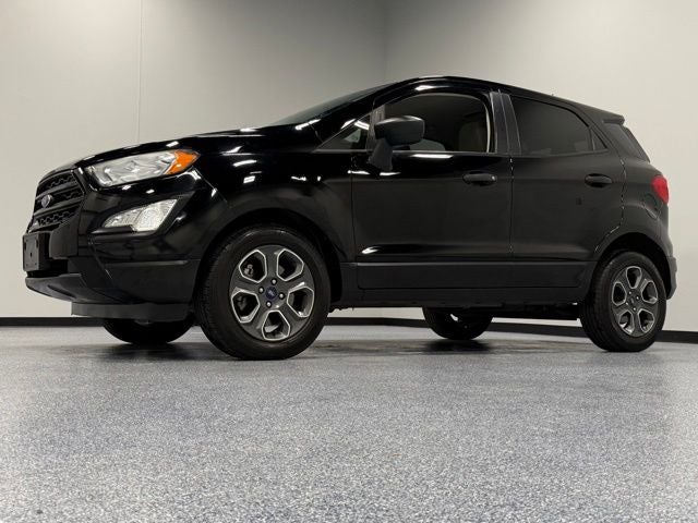 2020 Ford EcoSport S