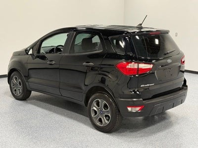 2020 Ford EcoSport S