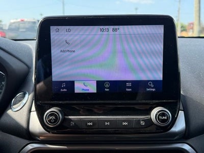 2021 Ford EcoSport SE